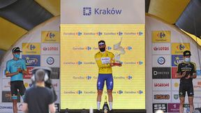 77. Tour de Pologne - dekoracja zwycięzców [GALERIA]