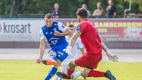 Fortuna Puchar Polski: Karpaty Krosno - Stal Mielec 0:2 (galeria)