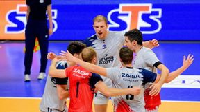 Jubileuszowy Turniej PGE Skry Bełchatów: Grupa Azoty ZAKSA Kędzierzyn-Koźle - Aluron CMC Warta Zawiercie 3:1 (galeria)