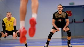 Plusliga. Trening zawodników PGE Skry Bełchatów przed Superpucharem (galeria)