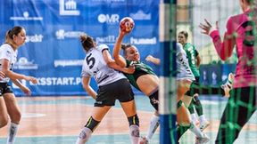 Sparing Startu Elbląg z MKS Perła Lublin 22:28 [GALERIA]