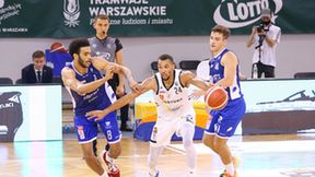 Legia Warszawa - MKS Dąbrowa Górnicza 93:70 (galeria)