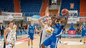 Pszczółka Start Lublin - Anwil Włocławek 78:74 (galeria)