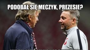 Liga Narodów. "Podobał się meczyk, prezesie?". Zobacz memy po zwycięstwie Polaków 