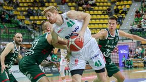 Stelmet Enea BC Zielona Góra - Legia Warszawa 98:83 [GALERIA]