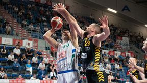 EBL. Anwil Włocławek - Trefl Sopot 74:89 (galeria)