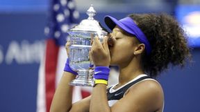 Tenis. Naomi Osaka mistrzynią US Open 2020. Ceremonia dekoracji (galeria)