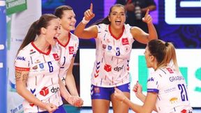 TAURON Liga. DPD Legionovia Legionowo - Grupa Azoty Chemik Police 3:2 (galeria)