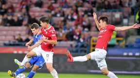 PKO Ekstraklasa. Wisła Kraków - Wisła Płock 0:3 (galeria)