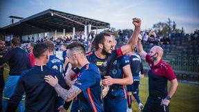 Sandecja Nowy Sącz - Odra Opole 1:2 (galeria)