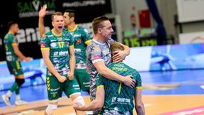 Plusliga: PGE Skra Bełchatów - Aluron CMC Warta Zawiercie 1:3 [GALERIA]