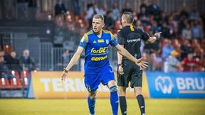 Bruk-Bet Termalica Nieciecza - Arka Gdynia 0:1 (galeria)