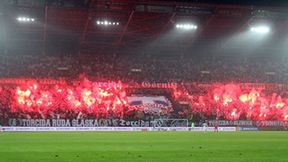 PKO Ekstraklasa. Kibice podczas meczu Górnik Zabrze - Wisła Kraków [GALERIA]