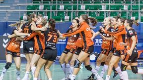 PGNiG Superliga Kobiet. EKS Start Elbląg - Metraco Zagłębie Lubin 25:25 (galeria)