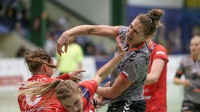 PGNiG Superliga Kobiet. MKS Piotrcovia Piotrków Trybunalski - Eurobud JKS Jarosław 40:21 (galeria)