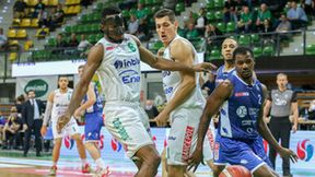 Stelmet Enea BC Zielona Góra - MKS Dąbrowa Górnicza 95:79 (galeria)