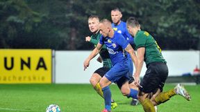 Fortuna I liga. Puszcza Niepołomice - GKS 1962 Jastrzębie 2:1 (galeria)