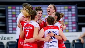 TAURON Liga: ŁKS Commercecon Łódź - Energa MKS Kalisz 2:3 (galeria)