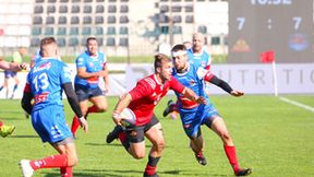 Ekstraliga rugby: OSK Skra Warszawa - Awenta Pogoń Siedlce 27:20 (galeria)