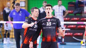 PlusLiga: Cerrad Enea Czarni Radom - Asseco Resovia Rzeszów 2:3 [GALERIA]