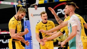 Plusliga: PGE Skra Bełchatów - Stal Nysa 3:0 (galeria)