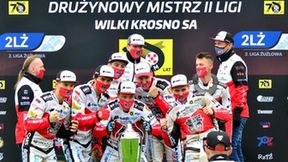 Metalika Recycling Kolejarz Rawicz - Wilki Krosno 16:32 (galeria)