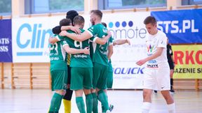 Futsal: AZS UW Wilanów - Rekord Bielsko-Biała 3:8 (galeria)