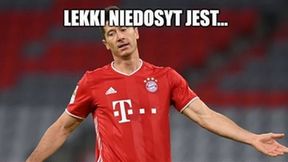 Liga Mistrzów. "Lekki niedosyt jest...". Zobacz memy po środowych meczach