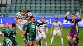 PKO Ekstraklasa: Legia Warszawa - Śląsk Wrocław 2:1 (galeria)