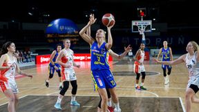 Energa Toruń - VBW Arka Gdynia 52:106 (galeria)