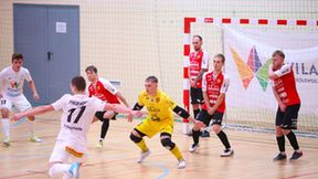 Futsal: AZS UW Wilanów - Red Devils Chojnice 2:3 (galeria)