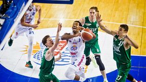 EBL. HydroTruck Radom - WKS Śląsk Wrocław 67:87  (galeria)