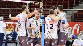 PlusLiga: Trefl Gdańsk - VERVA Warszawa Orlen Paliwa 3:2 (galeria)