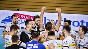 PlusLiga: Cerrad Enea Czarni Radom - Cuprum Lubin 3:1 (galeria)