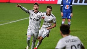 PKO Ekstraklasa. Legia Warszawa - Lech Poznań 2:1 (galeria)