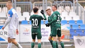 II liga. Hutnik Kraków - Śląsk II Wrocław 2:5 (galeria)