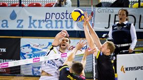 PlusLiga: Cerrad Enea Czarni Radom - GKS Katowice 0:3  (galeria)