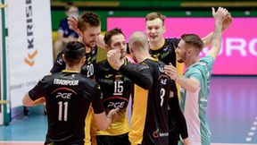 PlusLiga: MKS Będzin - PGE Skra Bełchatów 0:3 (galeria)