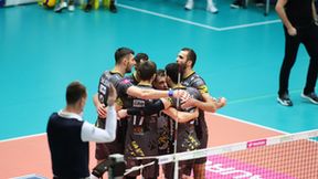 PlusLiga: Aluron CMC Warta Zawiercie - Trefl Gdańsk 0:3 (galeria) 