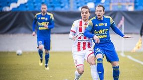 Fortuna I liga. Resovia Rzeszów - Arka Gdynia 1:2 (galeria)