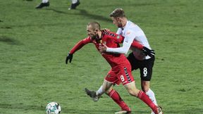 Zagłębie Sosnowiec - Chrobry Głogów 1:2 (galeria) 