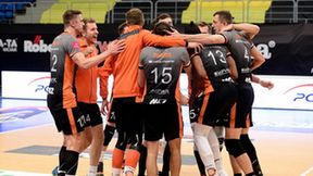 Plusliga: PGE Skra Bełchatów - Cuprum Lubin 0:3 (galeria)