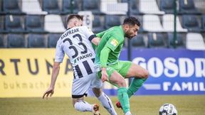 Fortuna I liga. Sandecja Nowy Sącz - Radomiak Radom 1:1 (galeria)