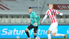 PKO Ekstraklasa. Cracovia - Legia Warszawa 0:1 (galeria)