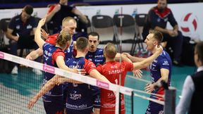 PlusLiga. MKS Będzin - Grupa Azoty ZAKSA Kędzierzyn Koźle 1:3 (galeria)