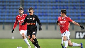 PKO Ekstraklasa. Wisła Kraków - Zagłębie Lubin 1:2 (galeria)