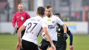 Fortuna I liga. Puszcza Niepołomice - Stomil Olsztyn 0:2 (galeria)