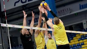 PlusLiga: Trening zawodników PGE Skry Bełchatów (galeria)