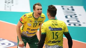 PlusLiga: Aluron CMC Warta Zawiercie - Indykpol AZS Olsztyn 3:0 (galeria)