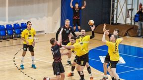 Piłka ręczna. KPR Elbląg - MKS Nielba Wągrowiec 27:31 (galeria)